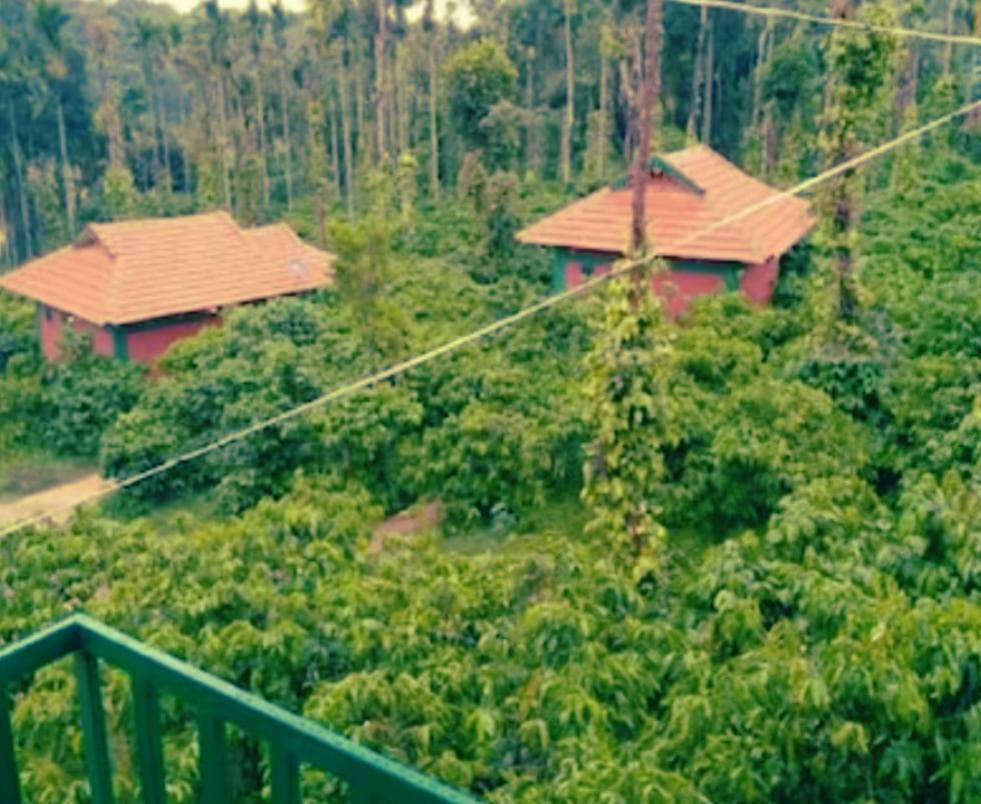Agastya Lake View Coorg Madikeri Kültér fotó