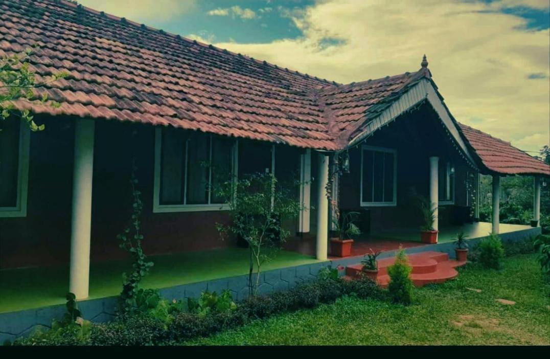 Agastya Lake View Coorg Madikeri Kültér fotó