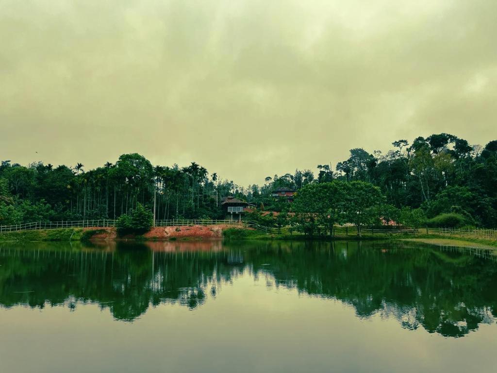 Agastya Lake View Coorg Madikeri Kültér fotó